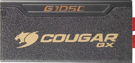 Cougar GX800-V3 800W Watt 80-Plus Gold and RST Power Power Supply Buy ...