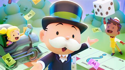 Cómo conseguir un generador de dados y dinero en Monopoly GO