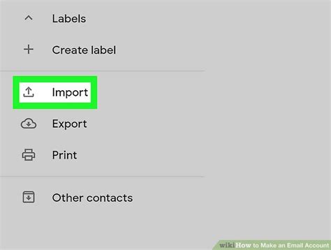 ways    email account wikihow