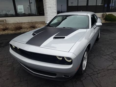 Used 2020 Dodge Challenger SXT for sale in Muncie, IN | VIN ...