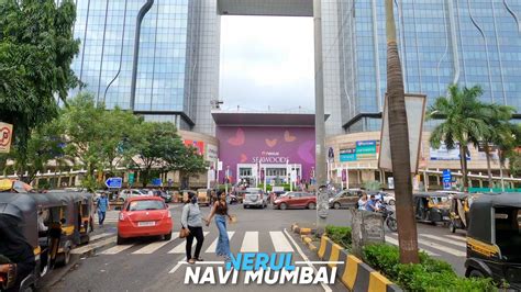 4K Drive In Nerul Navi Mumbais Upmarket Residential Commercial