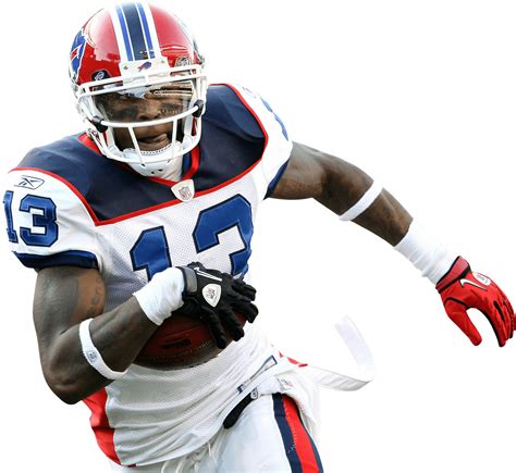 Buffalo Bills Jugador PNG transparente - StickPNG