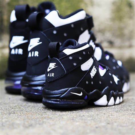 Nike Air Max2 CB 94 OG Black Purple Sneaker Bar Detroit