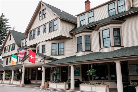 5 Favorite New Hampshire Historic Hotels