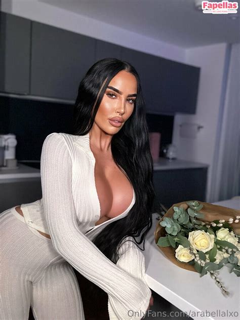 Arabellalxo Aka Arabellaxoxo Nude Leaks OnlyFans Fapellas