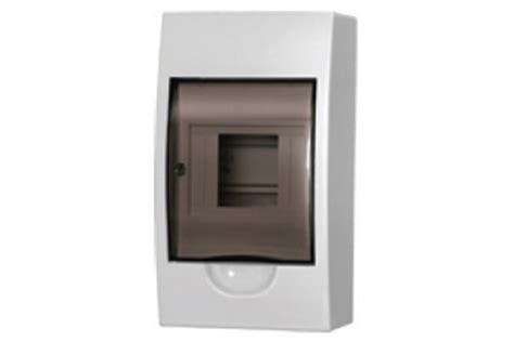 Бокс ЩРН-П-3 модуля навесной пластик IP41 TDM — bp-electro