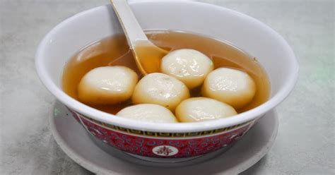 Recipe: Tang Yuan, Glutinous Sweet Rice Balls Recipe | PBS SoCal