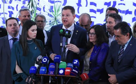 Votação Anistia - Oposição garante votação da urgência da anistia