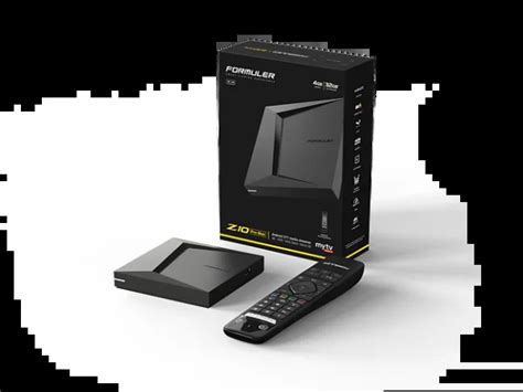 Formuler Z Pro Max Iptv Box Recharge