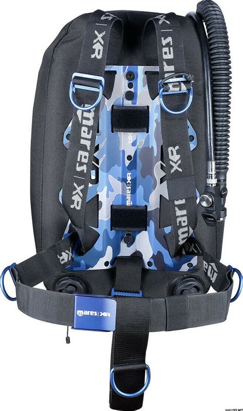 Mares Single Wing Abyss Regulator Set Scuba Diving Packages