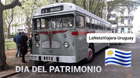 DIA DEL PATRIMONIO URUGUAY 2021 YouTube