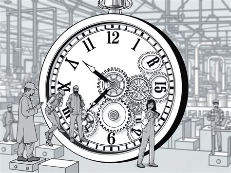 Time In Eze How Stepping Out Of The Clocks Tyranny Unlocks Sustainable High Performance