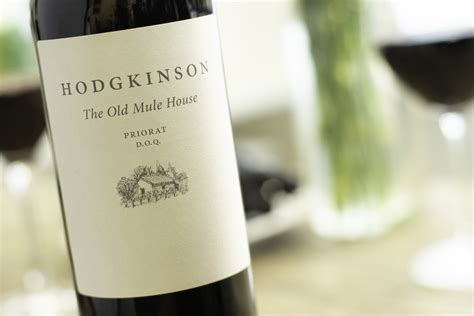 Luca Hodgkinson The Old Mule House Priorat 2016 Naked Wines