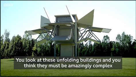 The Amazing Homes That Build Themselves Bbc Reel Building Concept