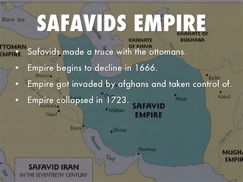 Ottoman Safavids And Moguls Empires By Gabbie Ford