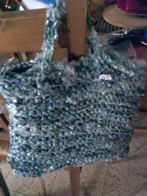 Recycling Plastic Bags Into…Beautiful Handbags | Green Prophet | Impact ...