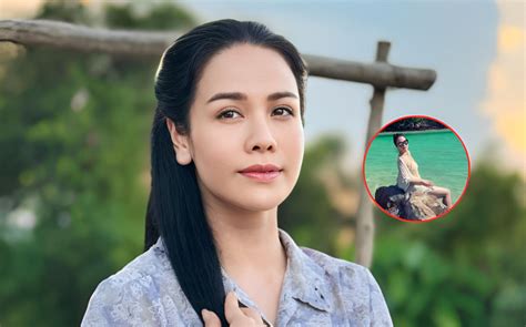 Nhật Kim Anh diện bikini khoe vẻ đẹp căng tràn ở tuổi U Saostar vn