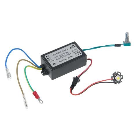 Блок питания 3W LED (к Микромед 1,2 LED inf.): купить в Москве ...