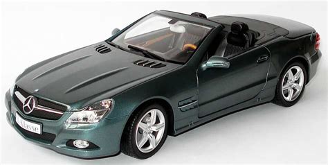 Mercedes Benz Sl Klasse R Modell Periklasgr N Met