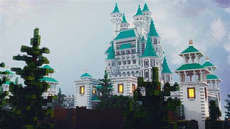 LeadPro - Minecraft Build Team Portfolio | Crystal Palace