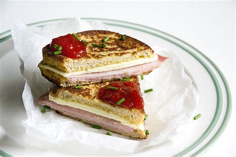 sandwich monte cristo