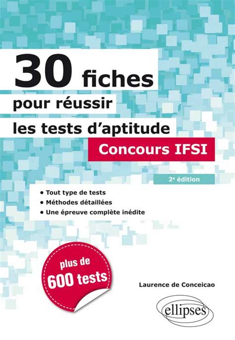 Les Mathématiques pour les Tests dAptitude Numérique Concours IFSI