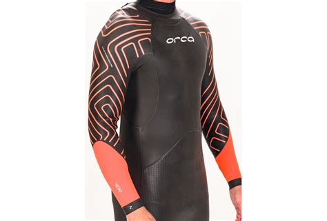 Orca Zeal Openwater Hi Vis Herren Herren Bekleidung Wetsuits Orca