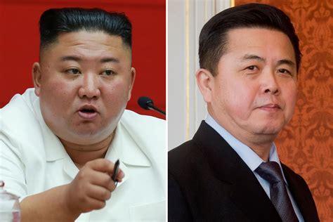 Kim Jong Un ‘in Coma Since Brain Op And Kim Jong Ils Half Brother Kim