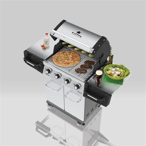 Broil King Regal S Pro Burner Liquid Propane Gas Grill