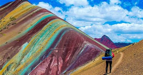 Cusco Regenbogenberg Und Aussichtspunkt Rotes Tal Optional