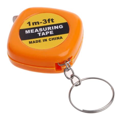 Hot Sale Easy Retractable Ruler Tape Measure Mini Portable Pull Ruler