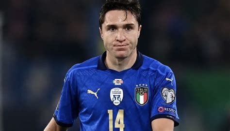 Federico Chiesa Lascia Il Ritiro Della Nazionale Il Motivo