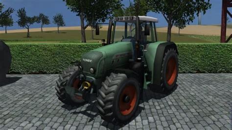 Fendt 716 Vario Farming Simulator 09 The Farming Simulator Wiki