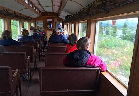 Skagway White Pass Railroad Summit Excursion & Train Tour | Alaska ...