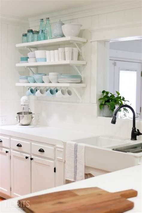 How To Install Corian Countertops Yourself - Shelterness