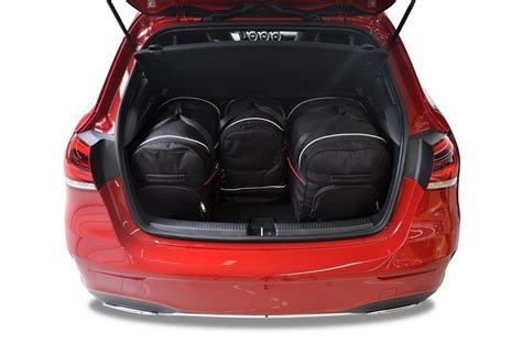 Mercedes Benz A Hatchback Car Bags Set Pcs Luksusleasing