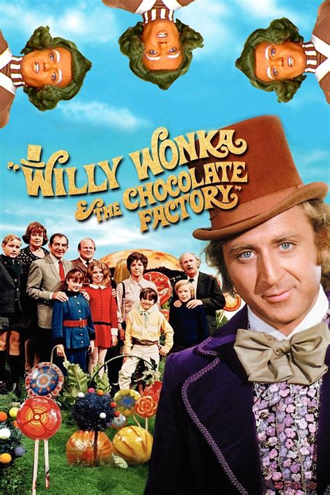 All Willy Wonka Movies, Ranked