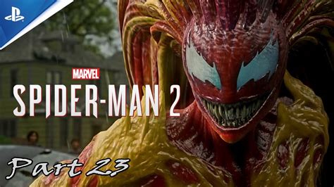 Marvel S Spider Man 2 PS5 Full Game Part 23 First Playthrough