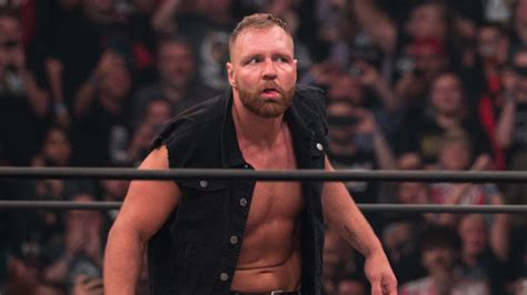 Jon Moxley Pulled From Aew All Out