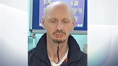 Paul Robson Sex Offender Has Escaped From Prison Police Warn He Can