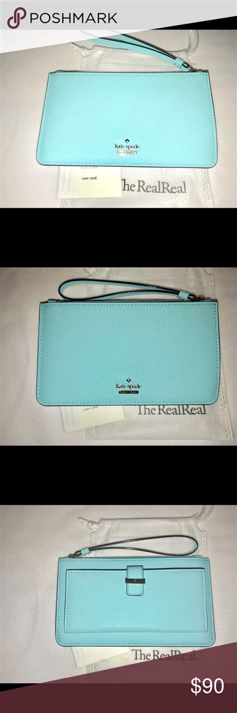 Kate Spade “cedar Street Karolina” Wristlet Nwot Kate Spade Kate Spade Bag Kate Spade Cedar