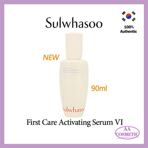 Sulwhasoo First Care Activating Serum Vi Ml New Lazada Indonesia