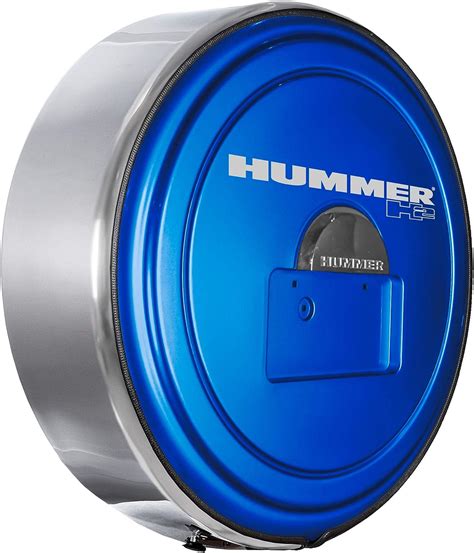 Amazon Boomerang Hummer H Masterseries Hard Tire Cover