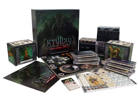 Ктулху: Смерть может умереть | Купить настольную игру (обзор, отзывы ...