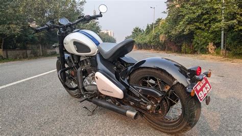 Jawa 42 Bobber First Ride Review Most Affordable Bobber That You Can