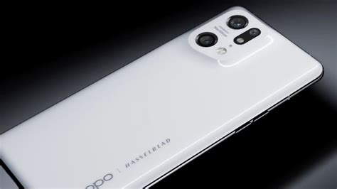 Oppo Find X Pro Dimensity Edition Specifications Surface Online