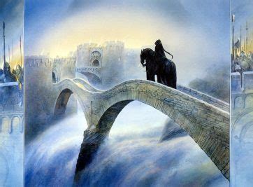 The Art of Lord Of The Rings by John Howe