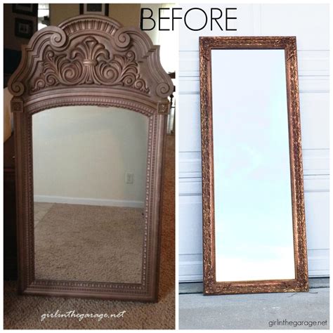 Easy Mirror Painting Designs