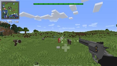 70以上 マイクラ 銃 mod 306982 マイクラ 銃 mod 入れ方 ス ッチ