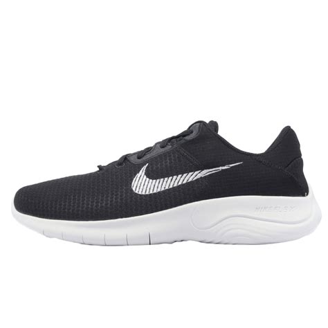 BUY Nike Flex Experience Run 11 Next Nature Black White | Kixify ...